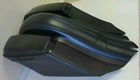 35568 Jj Baggers Stretched Extended Saddlebags Replacement Fender Harley Touring