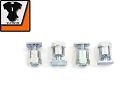 37-8784 Manufacturing Fender Trim Side Rail Tee Bolt Shovelhead Evo Tc