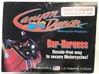 203-1180 37105 Canyon Dancer Bar Harness Red