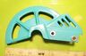 3955.175.15 Montesa Cota Teal Front Brake Cover Nos