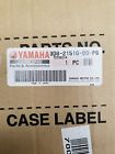 3d8-21510-00-p6 Yamaha Front Fender