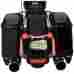 40026 Ciro Chrome Led Saddlebag Filler