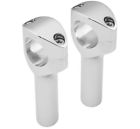 406289 Protaper Tracker Big Bore Risers Chrome