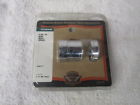 41163-04 New Harley Davidson Oem Touring Chrome Rear Wheel Spacer Kit