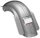 441023 Bagger-werx Rear Fenders Ribbed W-led