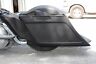 4577y Dntd Harley Davidson Down Back Stretched For Touring
