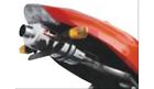 46-3009-03 Jardine Supersport Rear Fender License Plate Mounting Kit