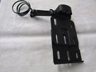 4650-06 New Takeoff Harley Davidson Oem Black Folding License Light Parts