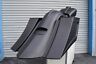 477533g Pmbe Gangsta Saddlebags Fender Harley Davidson Touring Stretched Flh