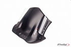 4834n Puig Rear Tire Hugger Suzuki Black
