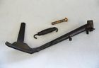 49755-09bk Hd Harley Davidson Jiffy Stand Kickstand Black Vrsca Vrscb Vrscaw