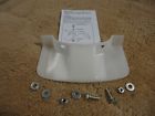 4v2-21543-00-00 Genuine Yamaha Parts Front Fender Radiator Guard With Instructions New