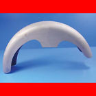 50-0225 Wyatt Gatling Custom Steel Front Fender For Harley Chopper Bobber