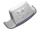 50-1032 Chrome Rear Fender Tip