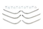 50-1033 Manufacturing Rear Fender Trims Shovelhead Electra Glide Flh Sargent Stripe