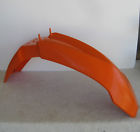 50308010300 Ktm Sx Orange Front Fender Acerbis Mud Guard