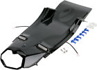 50802-1102 Hotbodies Racing Motorcycle Undertail Black