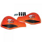 51-125 Enduro Engineering Replacement Plastic Debris Deflectors Orange