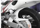 51101-1200 Hotbodies Racing Rear Tire Hugger Unpainted
