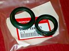 51490-kbh-305 X2 Link Honda Atc Fork Dust Oil Seal Set