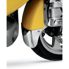 52-601a Show Chrome Accessories Front Fender Extension Standard