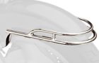 53-119 Show Chrome Accessories Front Fender Rail 696543427161