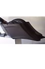 53884 Pmbe Harley Davidson Stretched Down Back Saddlebags Kit For Flh