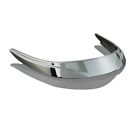55-359 Show Chrome Accessories Rear Fender Accent Fenders Body 725378972154