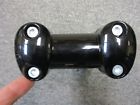 56898-08 Harley Davidson Oem Dyna Gloss Black Riser Top Clamp
