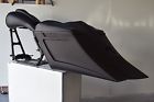 5758 5758- Pmbe Stretched Saddlebags Rear Fender Overlay For Harley Davidson Touring