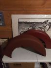 57655t Unknown Harley Davidson Flh Bagger Custom Style Fiber Glass Fenders