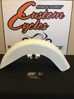 58900073 Harley Davidson Touring Front Fender Oem Salt Pearl