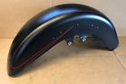 58900073dbn Harley Davidson Oem Street Glide Front Fender Black Denim Pinstripe