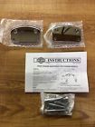 58900085 Harley Davidson Front Fender Adapter Kit Oem Chrome Touring Flht 58900085 Harley Davidson Front Fender Adapter Kit Oem Chrome Touring Flht