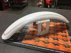 58998-04bjg Oem Sportster Front Fender Glacier White Harley Xl Dyna