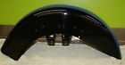59112-11dht Harley Davidson Flhtk Cool Blue Vivid Black Front Fender Sweet