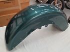 59126-01qr Harley Davidson Front Fender Flstc Heritage Softail Suede Green