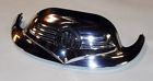 59341-98 Harley Davidson Touring Road King Front Fender Tip Trim Chrome