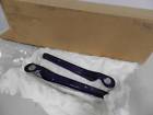 59413-00qh Nos Oem Harley Concord Purple Rear Fender Strut Covers New
