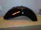 59500097dh 59500097 Harley Davidson Dyna Street Bob Rear Fender Used Take-off Fxdb Vivid Black 2016