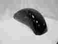 59500135dh Harley-davidson Fxdf Vivid Black Rear Fender