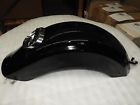59500164dh Harley-davidson Vivid Black Rear