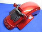 59500165eff Harley Road Glide Special Street Rear Fender Wicked Red No