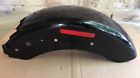 59500260dum Harley Davidson Softail Slim Rear Fender Vivid Black Fls Flss