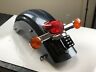59500325dwv Road King Rear Fender Black Magic
