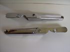 59544-87 59542-87 Harley Davidson Fxr Chrome Fender Supports Part 59544-87 59542-87 Harley Davidson Fxr Chrome Fender Supports Part