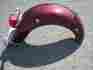 59579-08coz Harley-davidson 2008 Flhtc Rear Fender Crimson Red Sunglow Turn Signals Tail Light