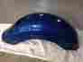 59579-09cwa Harley Davidson Flhtc Flhtch Flhtk Rear Fender Flame Blue