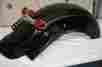 595800069dwe Harley-davidson Genuine 2016 Harley Black Quartz W Gold Pinstripe Touring Rear Fender Fltrxs