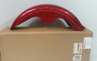 59595-96mm Harley Davidson Oem Patriot Red Pearl Flstf Fat Boy Front